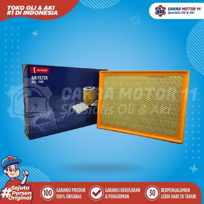 Jual Toyota Innova Reborn Diesel Air Filter Denso Dxa-1049 Innova ...