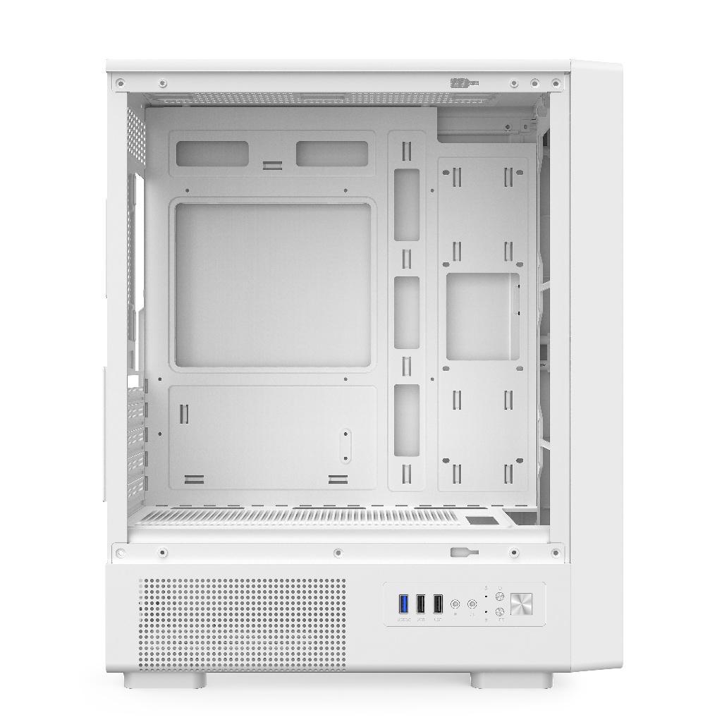 Jual Predator 330 Casing Tempered Glass Atx Gaming Full Transparan Free ...