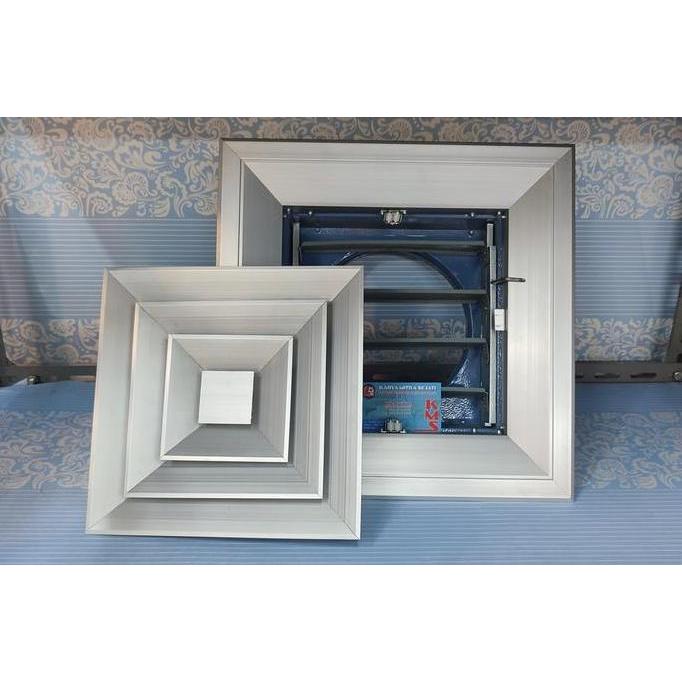 Jual HARGA DISC - Diffuser Ducting / Grill AC Diffuser Sock 10