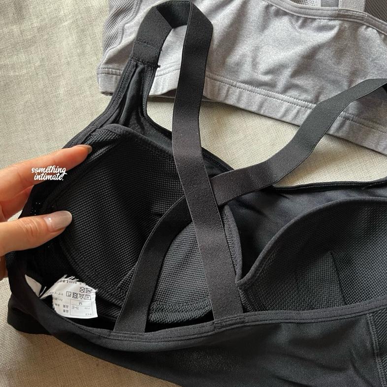 Jual cuci gudang uniqlo japan active bodies bra / cross airisim sports ...