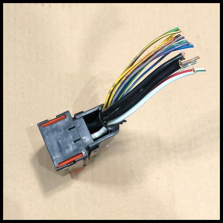 Jual BEST DEAL SOKET SOCKET MODULATOR MODUL REM ACTUATOR ABS HONDA ...