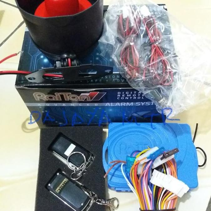 Jual MODUL ALARM SYSTEM DIGITAL REMOTE CONTROL UNIVERSAL IN JEPANG ...