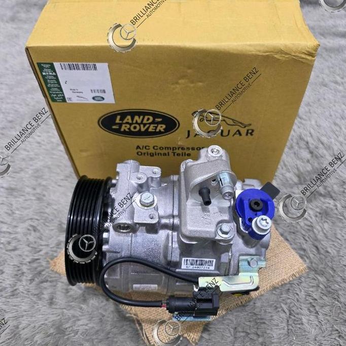 Jual Sale Kompressor Ac 6Pk Jaguar Xj Xf Xk Xkr Original Compressor Ac ...