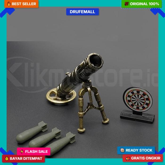 Jual Pistol Besi Mainan Terlengkap & Harga Terbaru Agustus 2026 ...