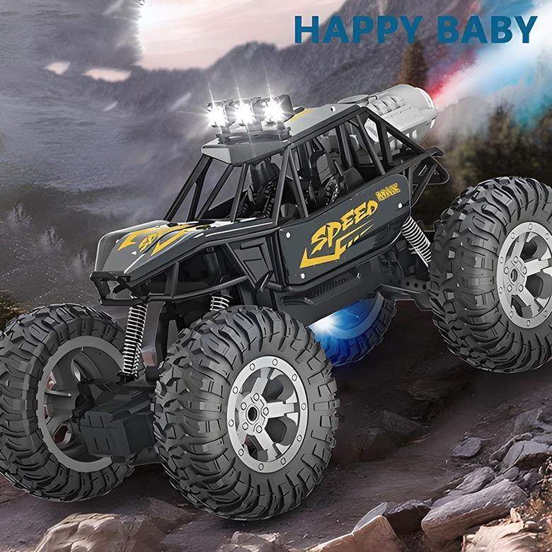 Jual Kualitas Super Mobil Remote Control 2.4Ghz Offroad - Dilengkapi ...