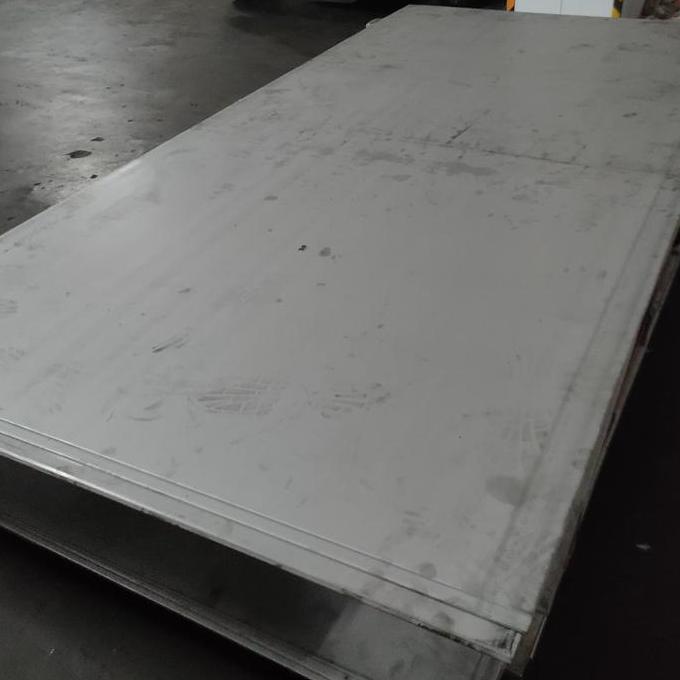 Jual plat stainless sus 304 5mm 150x400mm | Shopee Indonesia