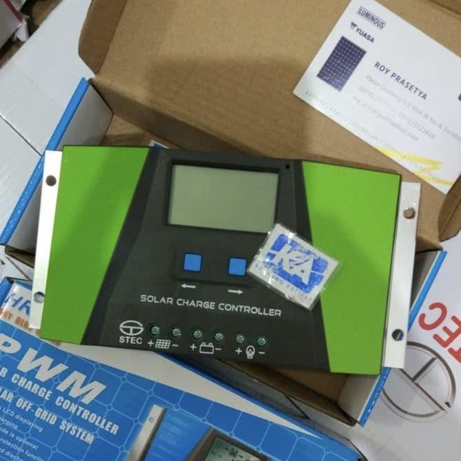 Jual HARGA DISC - Paket solar panel aki controller konektor mc4 ...