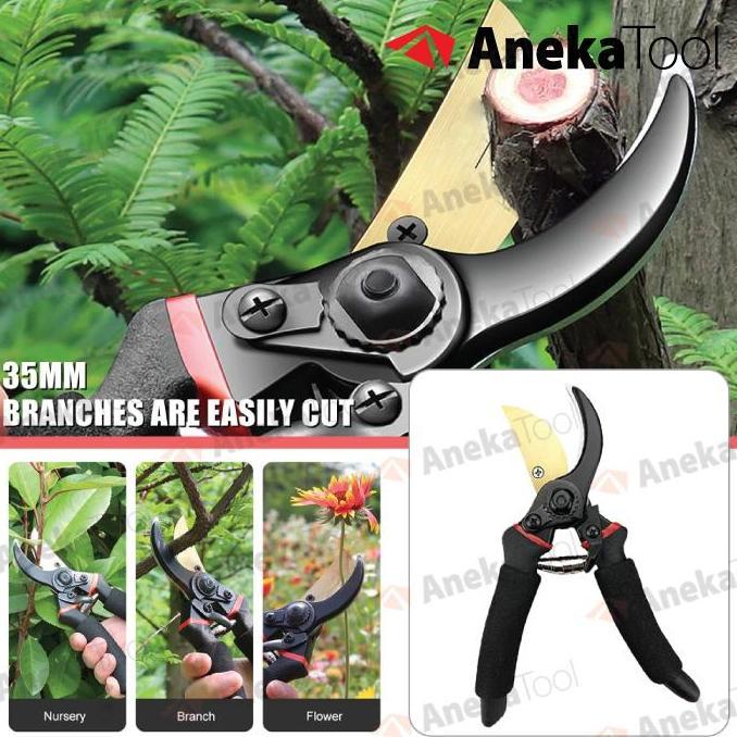 Jual Park- Gunting Dahan / Ranting Bunga Tanaman / Pvc - Gunting Kebun ...