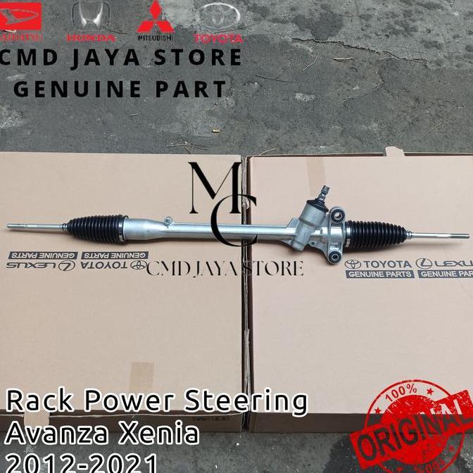 Jual GUNMED Rack Steer / Steering Rack All New Avanza Xenia Veloz 2012 ...