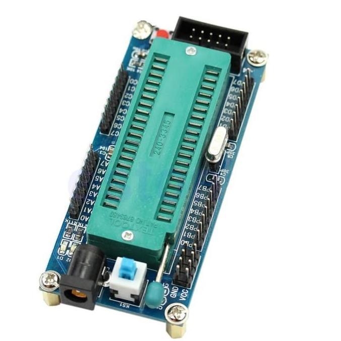 Jual Minimum System ATmega16 ATmega32 ATmega8535 AVR MinSys Sistem ...