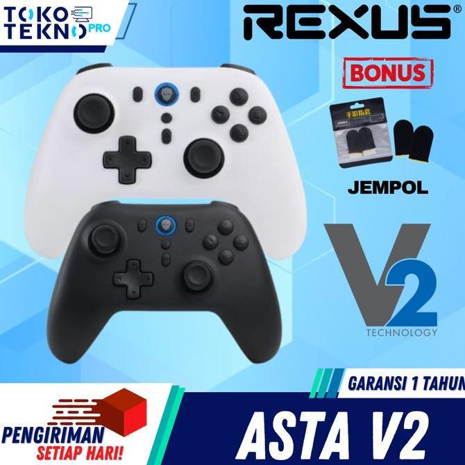 Jual FARAHGUZZ_ - REXUS ASTA V2 / ASTA GEN 2 / GX150 V2 / GX-150 V2 ...