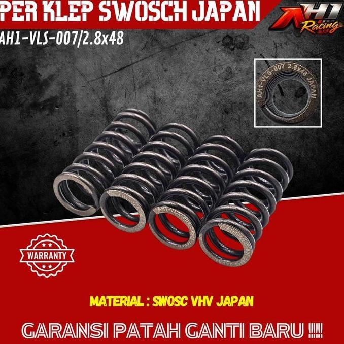Jual Per Klep Ah1 Racing Jupiter Mx Old Mx New Vixion Old R15 V1 V2 ...