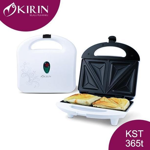 Jual KIRIN SANDWICH TOASTER | KST-365T (TRIANGLE PAN) | Shopee Indonesia