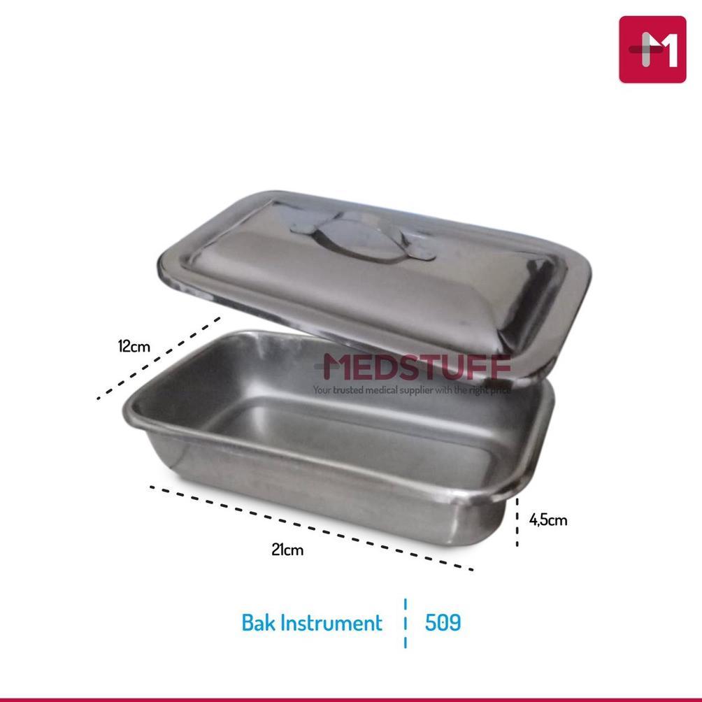 Jual Bak Instrumen 509 Bak Instrument 509 terlaris | Shopee Indonesia
