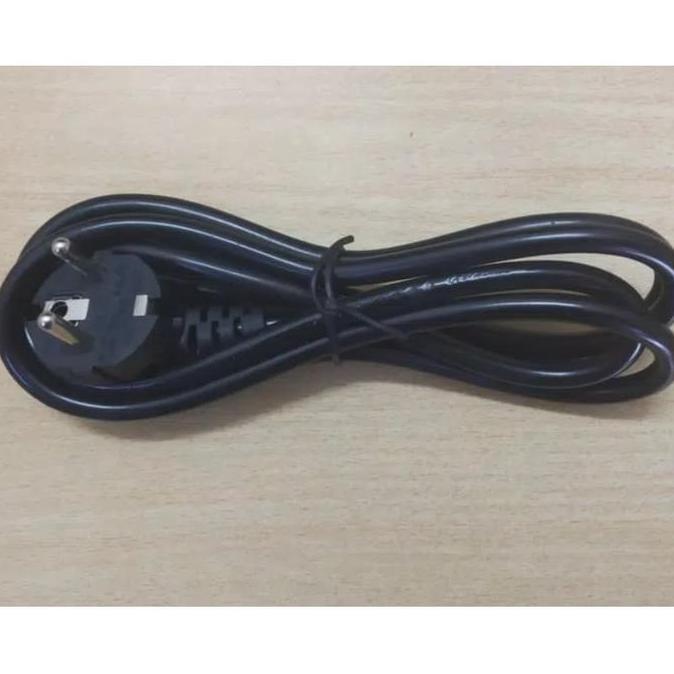 Jual Kabel AC Komputer - Kabel Power Amplifier - Kabel Listik 3 Pin ...