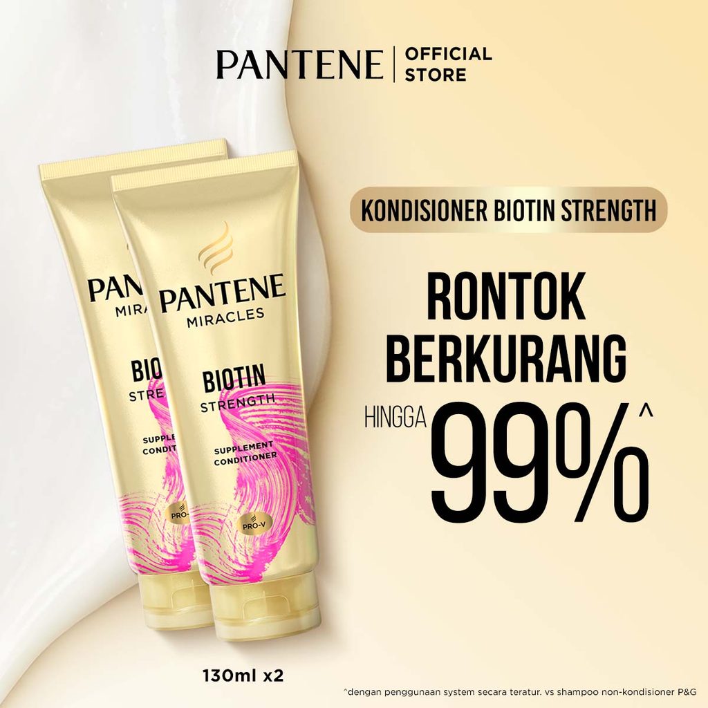 Toko Online Pantene Official Store | Shopee Indonesia
