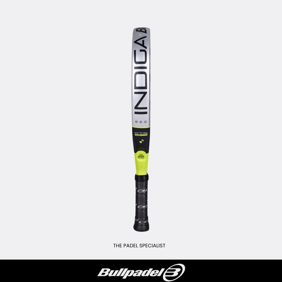 Jual best sale bullpadel padel racket tour line indiga ctr 26 | raket ...