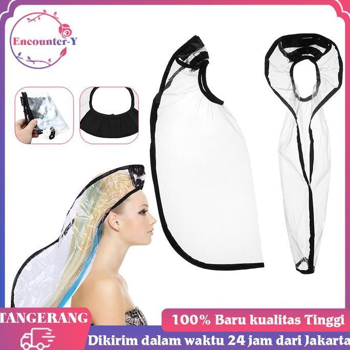 Jual QINGACHO Kip Potong Rambut Salon Baskom Cuci Rambut Kain Pangkas ...
