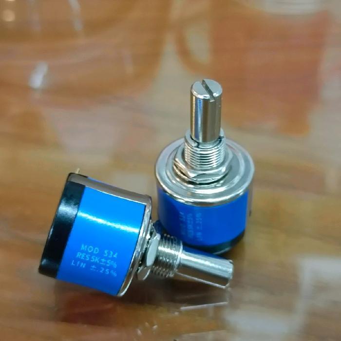 Jual Potensio spectrol 502 5K ohm | Shopee Indonesia