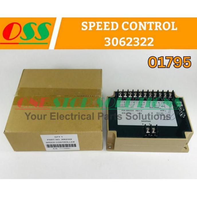 Jual Engine Speed Control 3062322 Atau Governor Genset 30-62322 ...