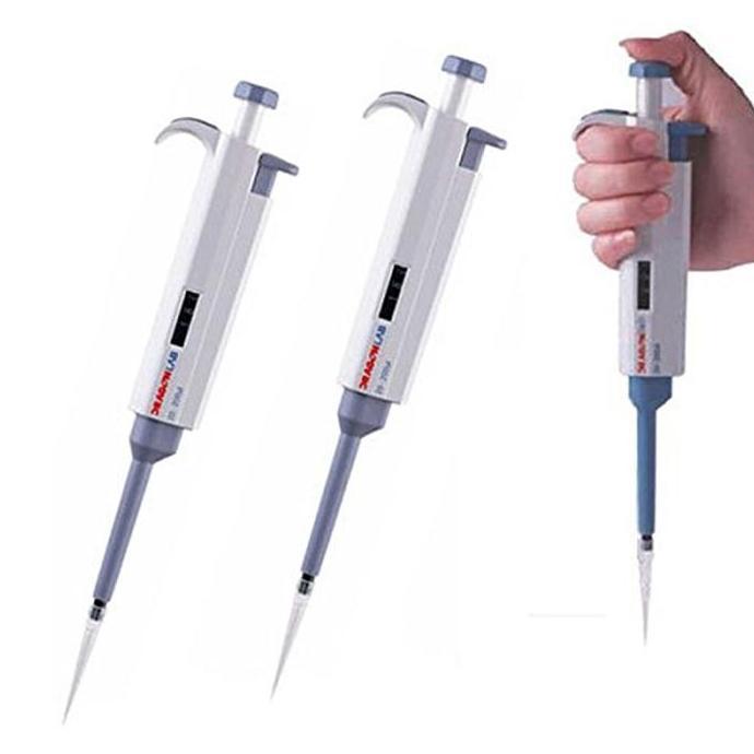 Jual Mikropipet Dragonlab Micropipette DLAB fix volume 1 unit | Shopee ...