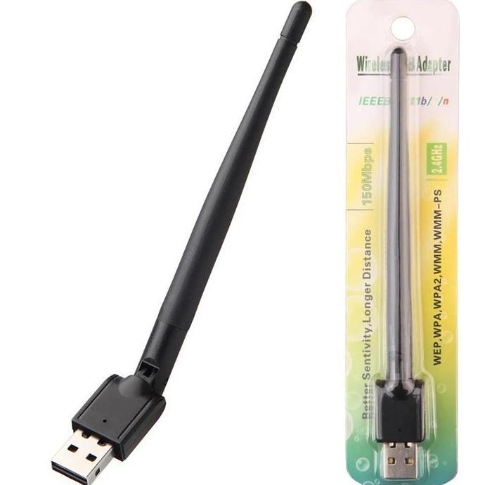 Jual Ready !!! USB Wifi Dongle Matrix 7601 Receiver USB Wifi Dongle ...