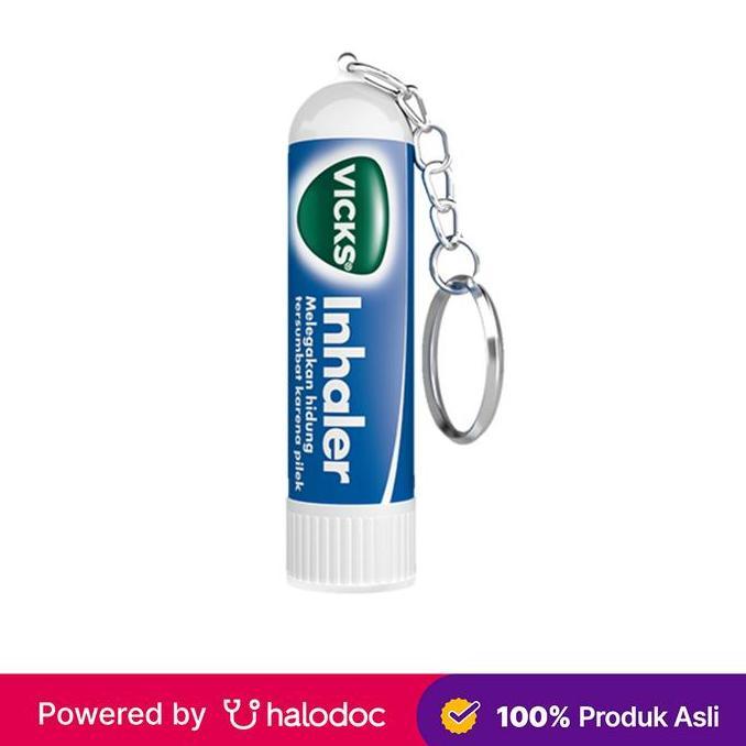 Jual Vicks Inhaler - Nasal Spray & Dekongestan - Halodoc | Shopee Indonesia