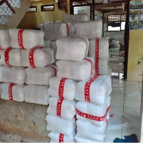 Jual Botol kaca 1 liter paket 12 PCs Baru Botol bensin botol jamu botol ...