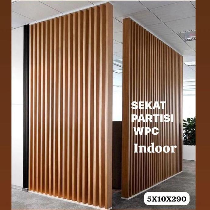 Jual partisi holo PVC partisi penyekat ruangan 5x10 x 290 kisaba LM ...