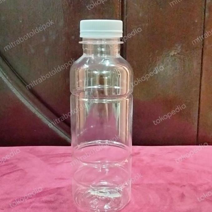 Jual Botol Pristine 220 ml / Botol Plastik 220 ml - Eceran Packing ...