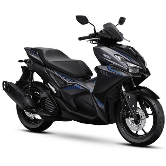 YAMAHA AEROX ALPHA