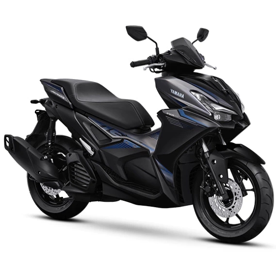 Yamaha All New Aerox 155 2025