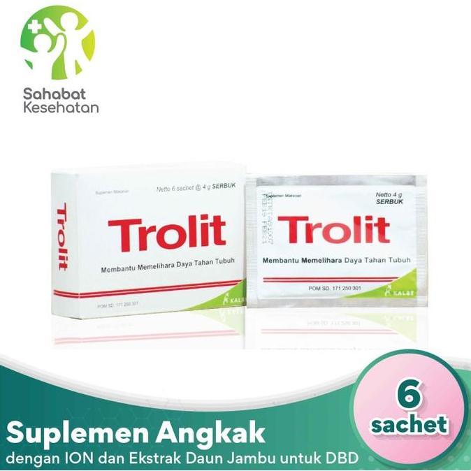 Jual Trolit Terlengkap & Harga Terbaru Mei 2026 | Shopee Indonesia