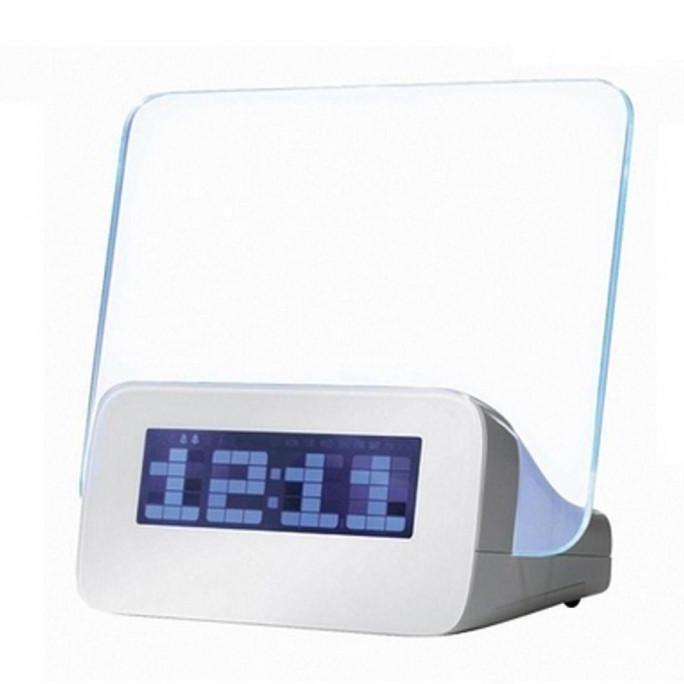 Jual OREJELA Digital Clock LED Message Board + USB Hub - jam weker ...