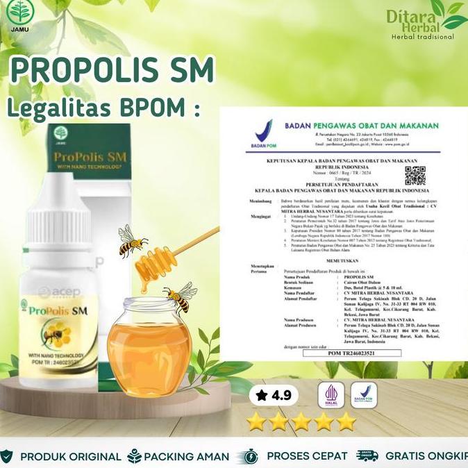 Jual Propolis Sm Untuk Pembersih Sipedr Veins Urat Merah Di Wajah ...