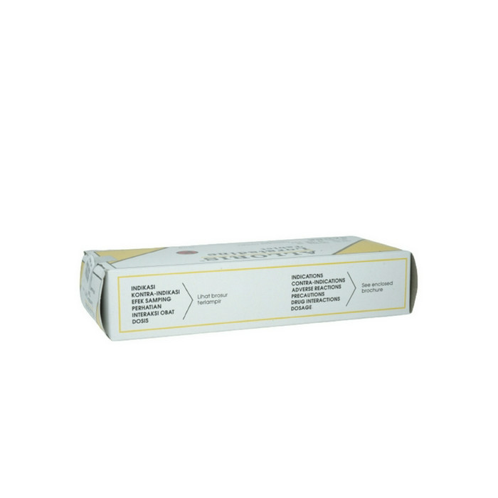 Jual ALLORIS 10 MG 1 CATCH COVER @ 1 STRIP @ 10 TABLET | Shopee Indonesia