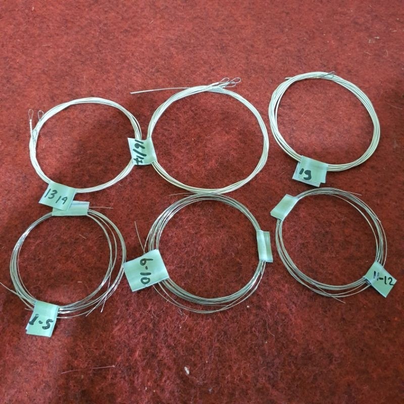 Jual Kawat Senar Kecapi Siter Sunda | Shopee Indonesia