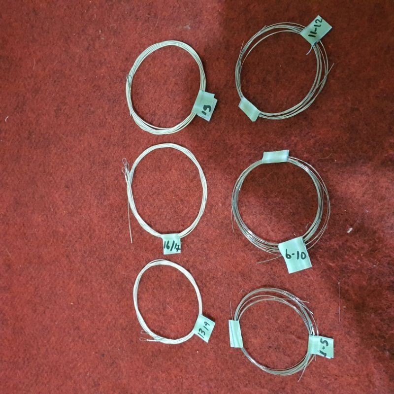 Jual Kawat Senar Kecapi Siter Sunda | Shopee Indonesia