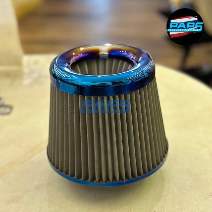 Jual Air Filter Racing Stainless Open Filter 3