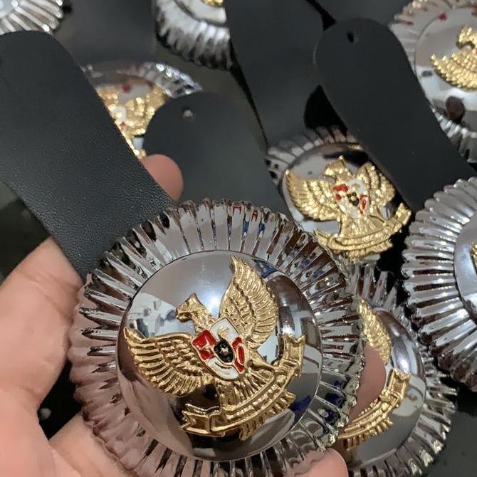 Jual PIN BROS TANDA JABATAN CAMAT BAHAN LOGAM KUNINGAN BERKUALITAS ...