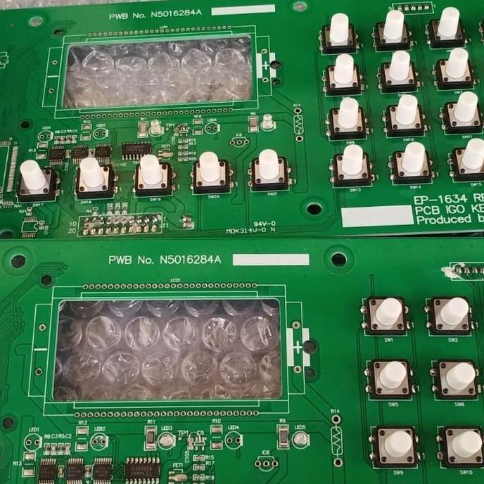 Jual keypad Tatsuno gda,gsb | Shopee Indonesia