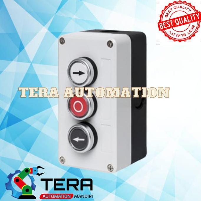 Jual WATERPROOF PUSH BUTTON SWITCH CONTROL STATION BOX LEFT RIGHT STOP ...