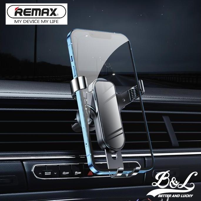 Jual Promo REMAX RM-C04 Safety Car Gravity Holder 3 in 1 Palu Cutter ...