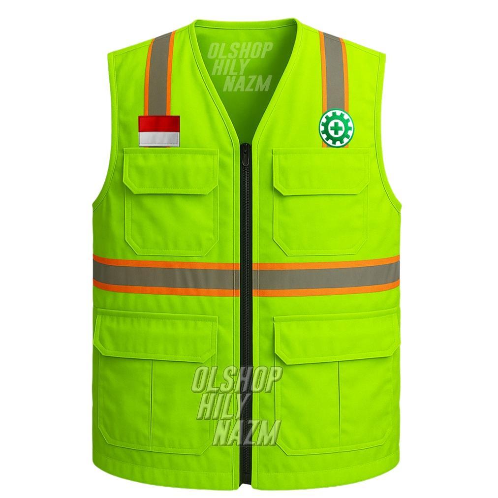 Jual Wajib Punya Rompi Safety| Rompi Tambang| Rompi Kerja| Rompi K3 ...