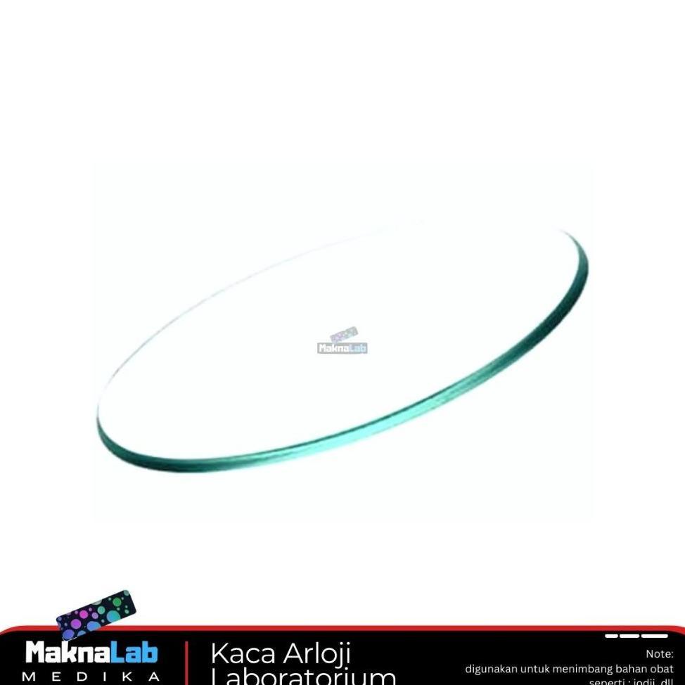 Jual Rrc Kaca Arloji Laboratorium [Box] L Watch Glass Gelas Arloji Lab ...