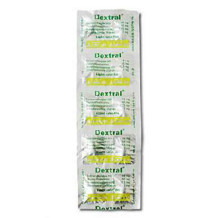 Jual Dextral Terlengkap & Harga Terbaru Juni 2026 | Shopee Indonesia
