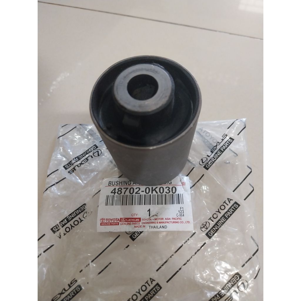 Jual Bushing Bush Arm Rear Long Short Big Small Bos Bosh Sayap Belakang ...