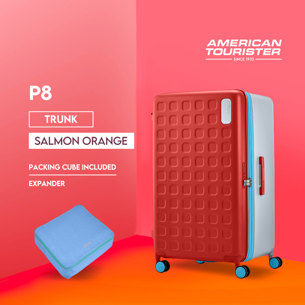 Jual Koper American Tourister Terlengkap & Harga Terbaru Juli 2026 ...