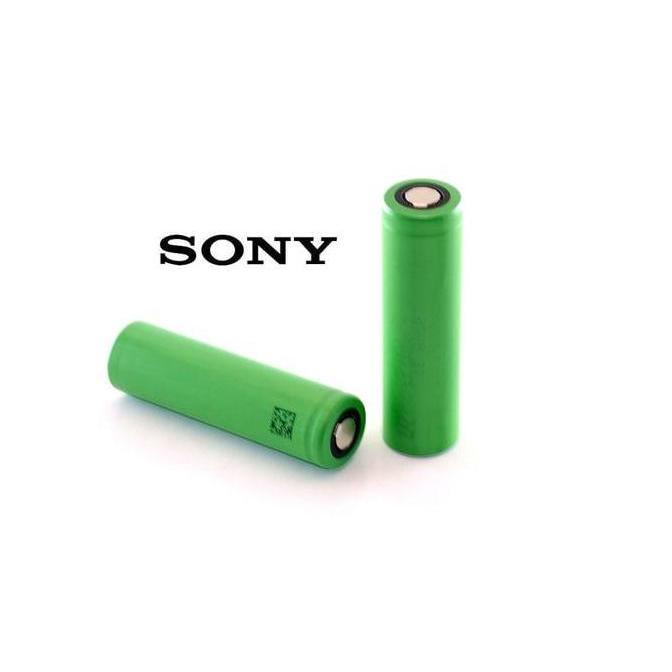 Jual Sony VTC4 18650 2100mAh Battery Flat Top 30A | Shopee Indonesia