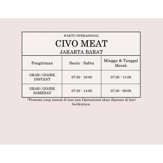 Jual Pork Ribs Import / Iga Babi Murni Spesial DAGING TEBAL - 1kg ...